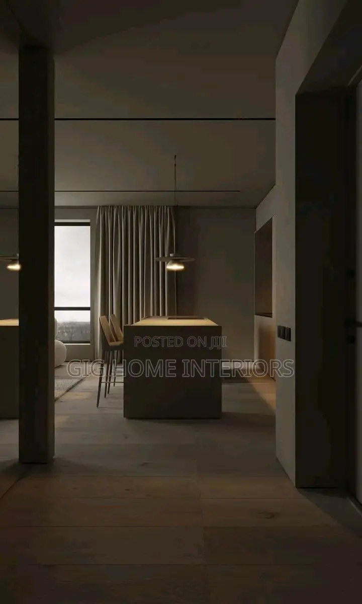 Curtains Interior for Home