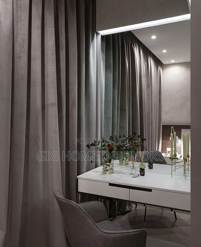 Curtains Interior for Home
