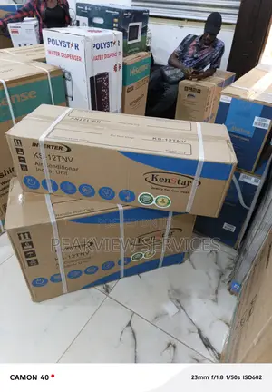 Kenstar Ks-12tnv – Perfect for Medium to Large Rooms