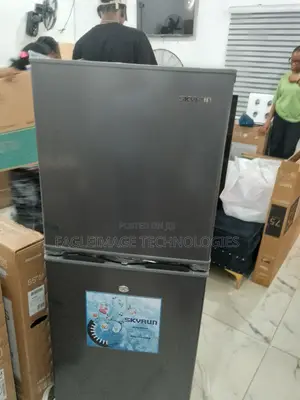 Cool Skyrun BCD-195hs Refrigerator – Rapid Cooling System