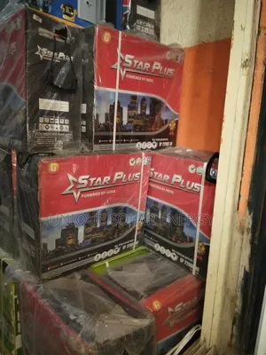 Star Plus 220ah Solar Battery