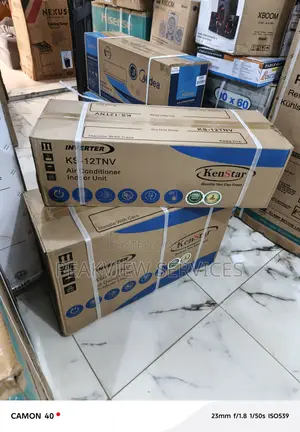 Reliable Cooling You Can Count on – Kenstar Ks-12tnv