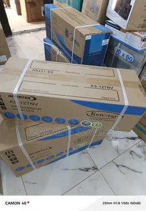 1.5hp of Pure Cooling – Kenstar Ks-12tnv