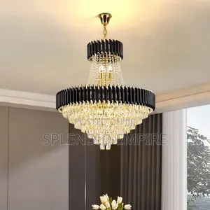 Luxury Modern Crystal Chandeliers