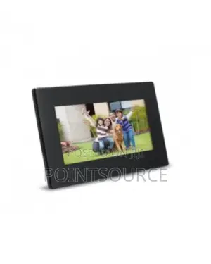 Snapshot 7inch Digital Photoframe With Mp3 Player
