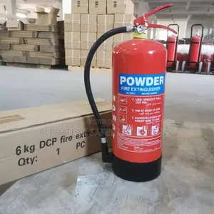 Home Fire Extinguisher 6kg Dcp
