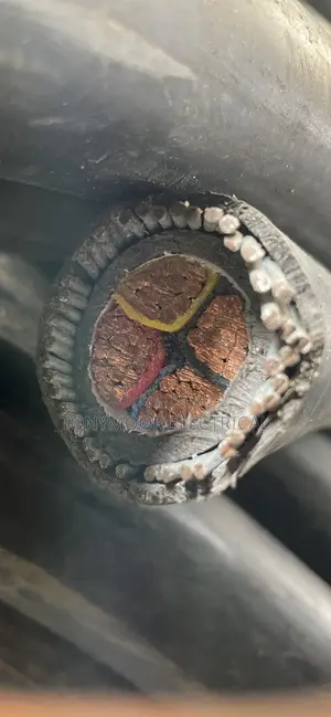 70mmx4core Armored Cable