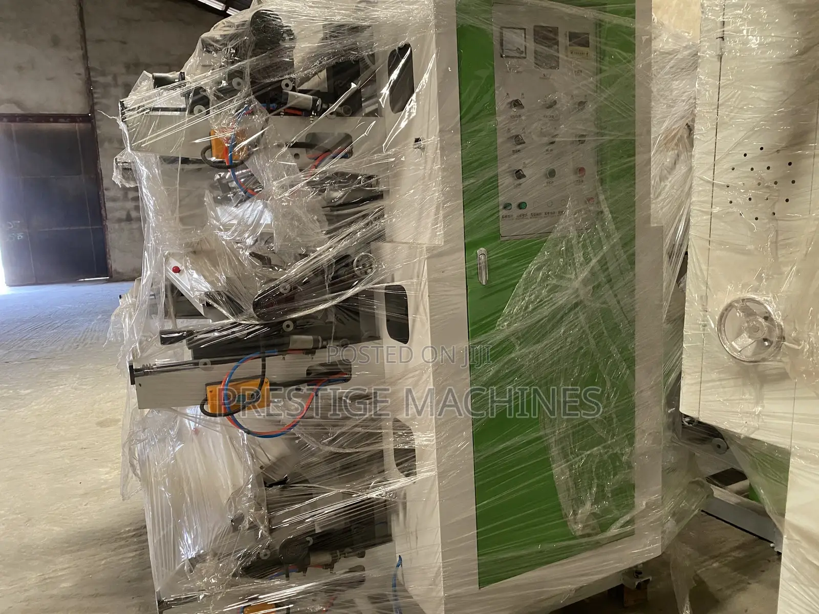 Nylon Printing Machine Flexo Printing Machine