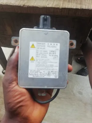 Head Light Charger Acura MDX 2012