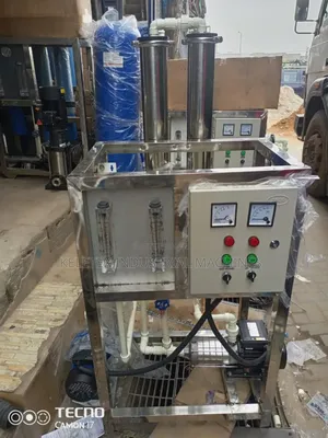 Reverse Osmosis