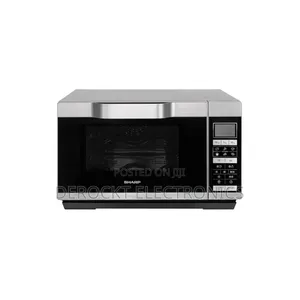 Sharp Microwave, Grill and Consideration