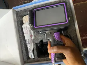 Coding Machine Hand Held Inkjet Coding Machine