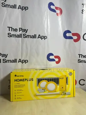 Pay Small Small Sun King Homeplus Solar Light On Cdcare.App