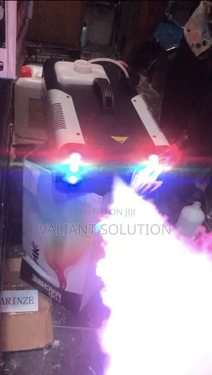 Fog Machine