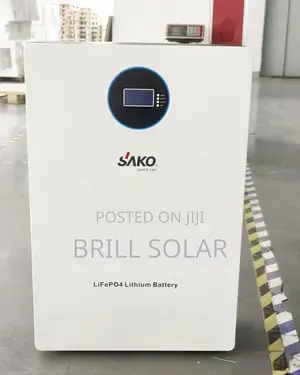 17.5kwh-51.2v Sako Solar Lithium Battery (Li-Sun Series)
