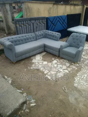Latest New Beautiful L Shaped Chair