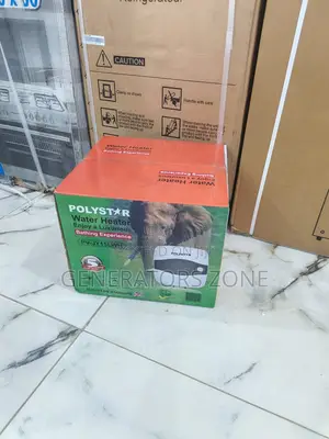 Polystar 15l Electric Water Heater – Pv-J415lwh