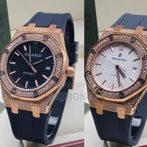 Audemars Piguet Inspired Automatic Bezel Sport Watches