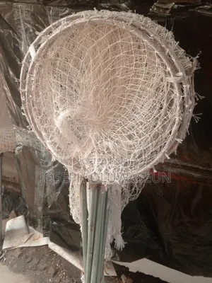 Scoop Net For Harvesting Fish