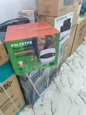 Compact Power for Daily Comfort – 15l Polystar Pv-J415lwh