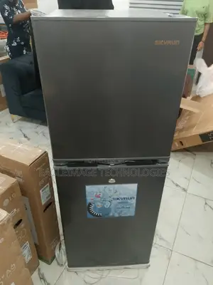 All-Round Skyrun BCD-195hs – Freezer Fridge