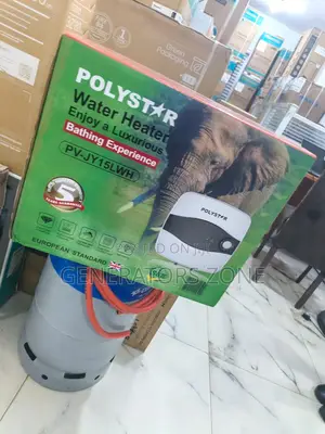 Hot Water, Low Power –15l Polystar Pv-J415lwh