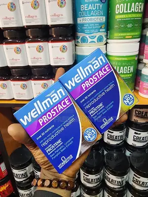 Vitabiotics Wellman Prostace