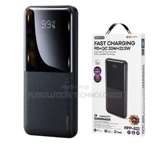 Remax RPP-622 10000mah Power Bank