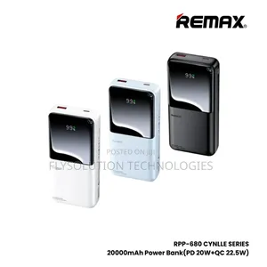 Remax RPP-680 20000mah Power Bank