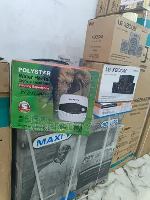 Polystar 15l Water Heater – Compact, Powerful(Pv-514lwh)