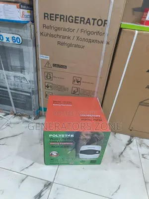 Polystar Pv-J415lwh 15l Hot Water Heater System