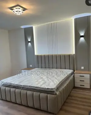 4 and Half by 6feet + Bedsides Can Come in Sizes of Ur Choic
