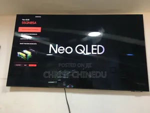 55inche Samsung Neo Qled Smart Ultra Uhd