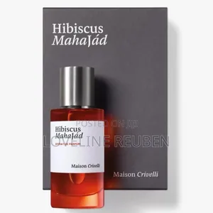 Hibiscus Mahajad
