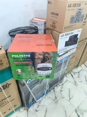 Stay Warm All Year – Polystar Pv-J415lwh 15l Heater
