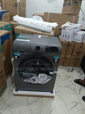 Eco Hisense Wm 7012 WFQP Washer With 7kg Capacity