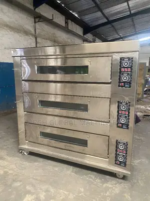 Industrial Baking Oven