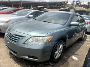 Toyota Camry LE 4dr Sedan (2.4L 4cyl 5A) 2008 Green