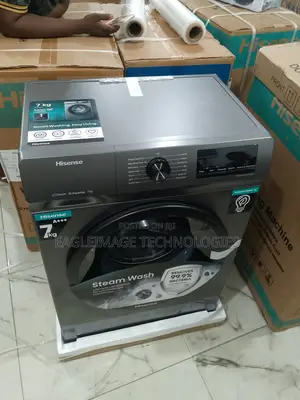 Multi-Program Hisense Wm 7012 WFQP Automatic Washer