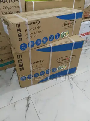 Kenstar 1.5hp Inverter Ac for Living Room Comfort