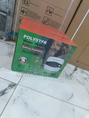 Smart Heating for Compact Homes – 15l Polystar Pv-J415lwh