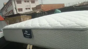 Get Your Affordable 6by6 Orthopedic Spring Mattress