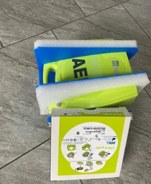 Brand New Zoll Defibrillator Available for Sale