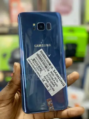 Samsung Galaxy S8 Plus 128 GB Purple