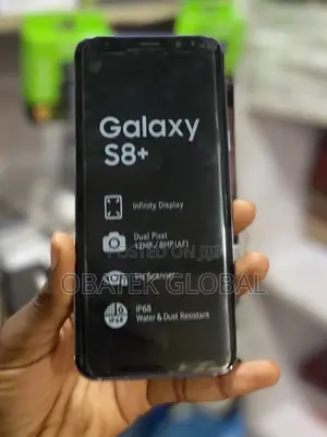 Samsung Galaxy S8 Plus 128 GB Purple