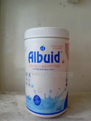 Albuid Albumen High Protein