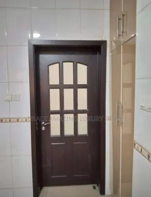 Turkish Wooden Glass Door