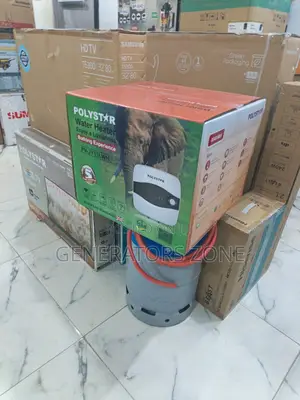 Wake Up to Warmth – 15l Polystar Pv-J415lwh