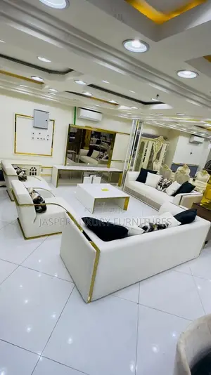 Best Selling White Turkish Contemporary Sofa