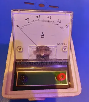Milli Ammeter